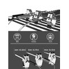 Upgraded Meat Thermometer Probe Replacement Meat Probe for Thermopro TP04,