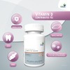 VitaThrive® Vitamin D3 50µg High Strength 2000IU – 120 Tablets