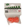 BirTee Pro Golf Tees - Size #5 (1 1/4") Individual