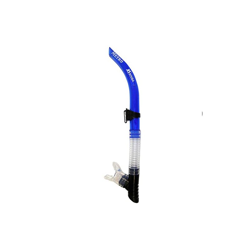 XS Scuba Metro Snorkel (Clear)