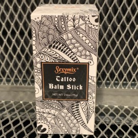 Sexymix SEXY MIX Tattoo Aftercare Heal Fresh Tattoo Balm Tattoo Brightener FREE US SHIP*