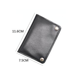 lasenersm 1 Piece Nail Drill Bit Holder 16 Holes Nail Drill Stand Holder PU Nail Drill Bit Storage Organizer Bag Rectangle Nail Drill Bit Box Case Bag Nail Drill Display Storage Organizer, Black