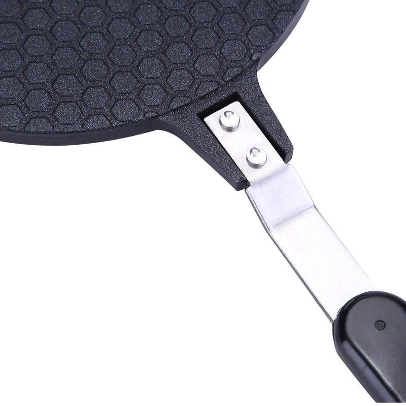 Egg Roll Maker, Waffle Cone Maker Kitchen Gas Nonstick Waffle