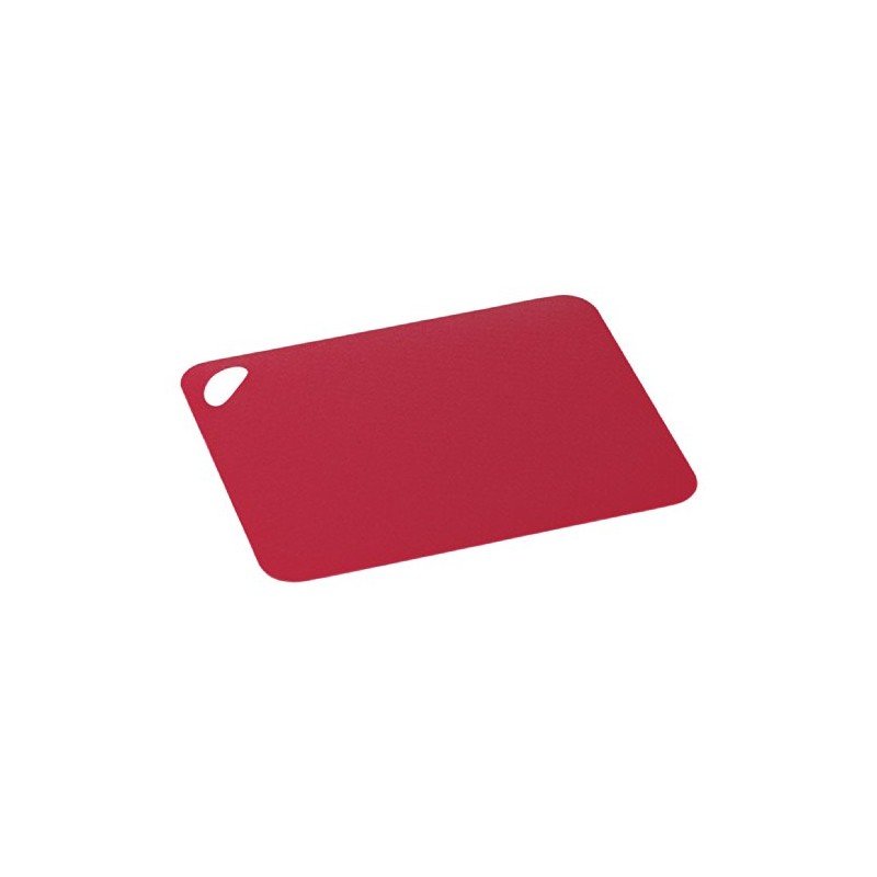 Zassenhaus Chopping Board, Red, 9 x 12 x 16 cm