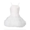 L C Boutique Girls Extra Full Bouffant Full Slip Adjustable