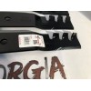 TORO/COPPERHEAD 3 USA MADE BLADES 50" TORO 110-6837-03 TIME CUTTER