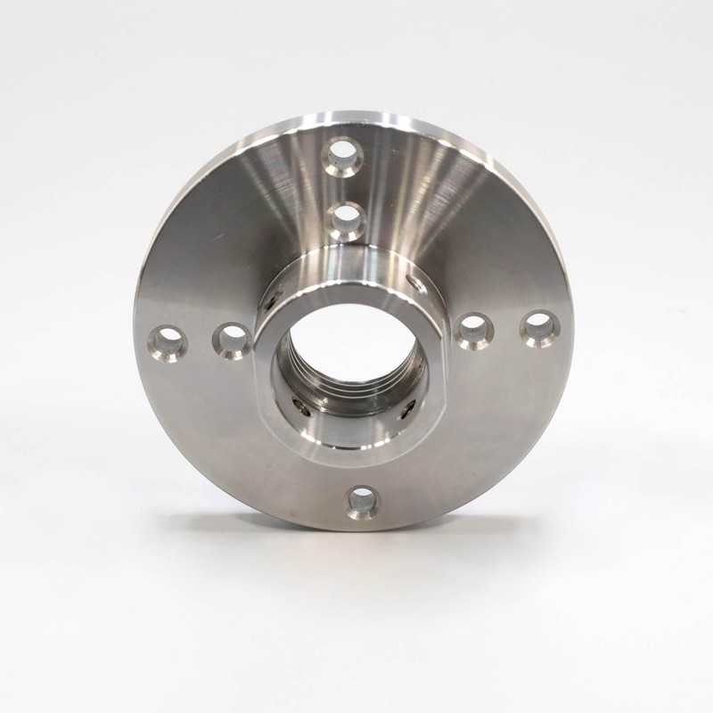 Hurricane Turning Tools, 4" Steel Faceplates For Wood Lathe, M33