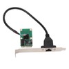 Mini PCIE LAN Card High Speed Transmission Single Port 2.5G