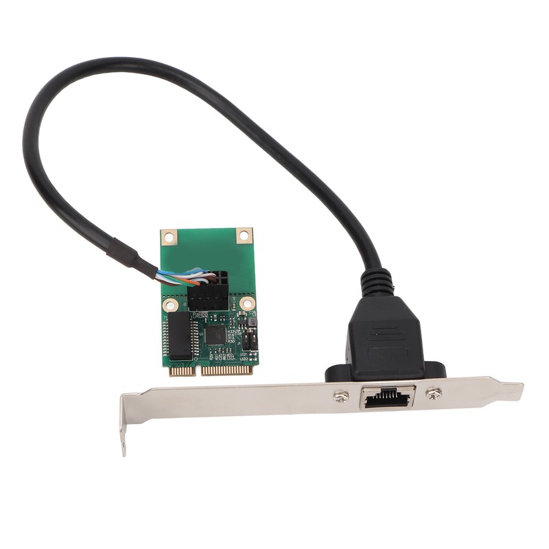 Mini PCIE LAN Card High Speed Transmission Single Port 2.5G