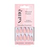 Nail HQ Almond Ombre Nails (24 Pieces)