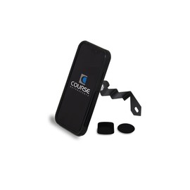 Course Motorsports DirectFit Magnetic Phone Mount and Car Phone Holder for Jeep Compass (2017-2021) - Magnetic Head