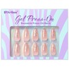 Press On Nails Medium - BTArtbox Supremely Fit & Natural