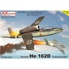AZ Model AZM7826 1/72 German Air Force Heinkel He162D Salamander
