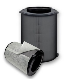 Winix Tower Q Air Purifier AEN331-W0 Compatible Filter, 03_Premium Type (Made in Korea) / 위닉스 타워Q 공기청정기 AEN331-W0 호환 필터, 03_프리미엄형 (국산)