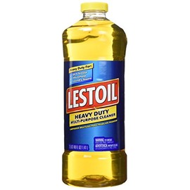 Lestoil Concentrated Heavy Duty Cleaner, 48 Fl Oz (Pack of 2)