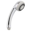 Plumb Pak K720CP Stylewise 3 Function Handheld Shower Head, Polished Chrome