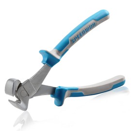 SPEEDWOX End Cutting Pliers 8 Inches Carpenter Pincer Wire Cutter Pilers End Nippers Pliers High Leverage Cutting Pliers Nail Remover Tool