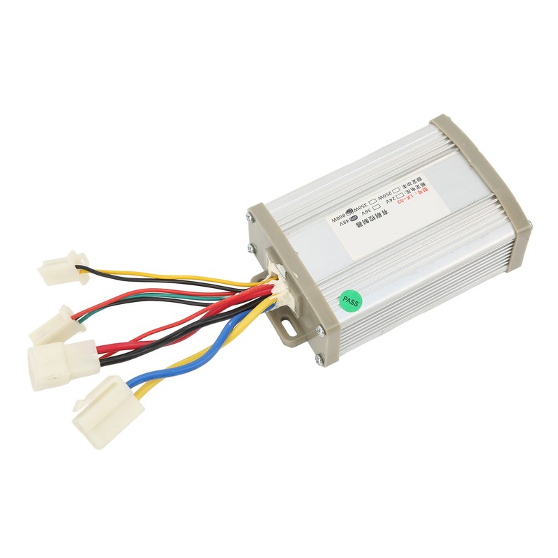 Brushed Motor Controller Throttle Grip Kit 800W Motor Speed Control