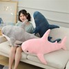Champracer Shark Plush Toy, Plush Shark Toy, Stuffed Toy Sharks,