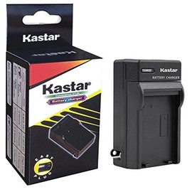 Kastar Travel Charger for Canon BP-827, Canon VIXIA HF10 HF11 HF20 HF21 HF100 HF200 HF G10 HF M30 M31 M32 HF M40 HF M41 HF M300 HF M400 HF S10 HF S11 HF S20 HF S21 S30 S100 S200 HG20 HG21 HG30 XA10