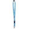 TUI Cruises Mein Schiff Schlüsselband, Collar, lanyard, neck strap, Turquoise / Blue