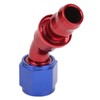 AN10 Turbo Oil Return Drain Flange 45 Degree Replacement for
