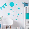 Star Stencil, 8 Pcs Different Size Star Stencils, Star Template
