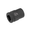 sourcing map 3/4-Inch Drive by 21mm Shallow Impact Socket, Cr-Mo