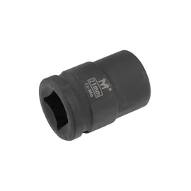 sourcing map 3/4-Inch Drive by 21mm Shallow Impact Socket, Cr-Mo Alloy Steel, 6-Point, Metric