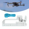 RC Servo Mount Bracket with 25T Arm Aluminum Alloy Anti