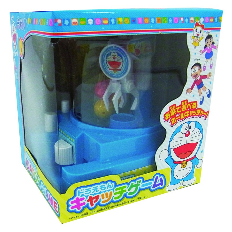 P Doraemon Catch Game 4644 Wakamatsuya 13464