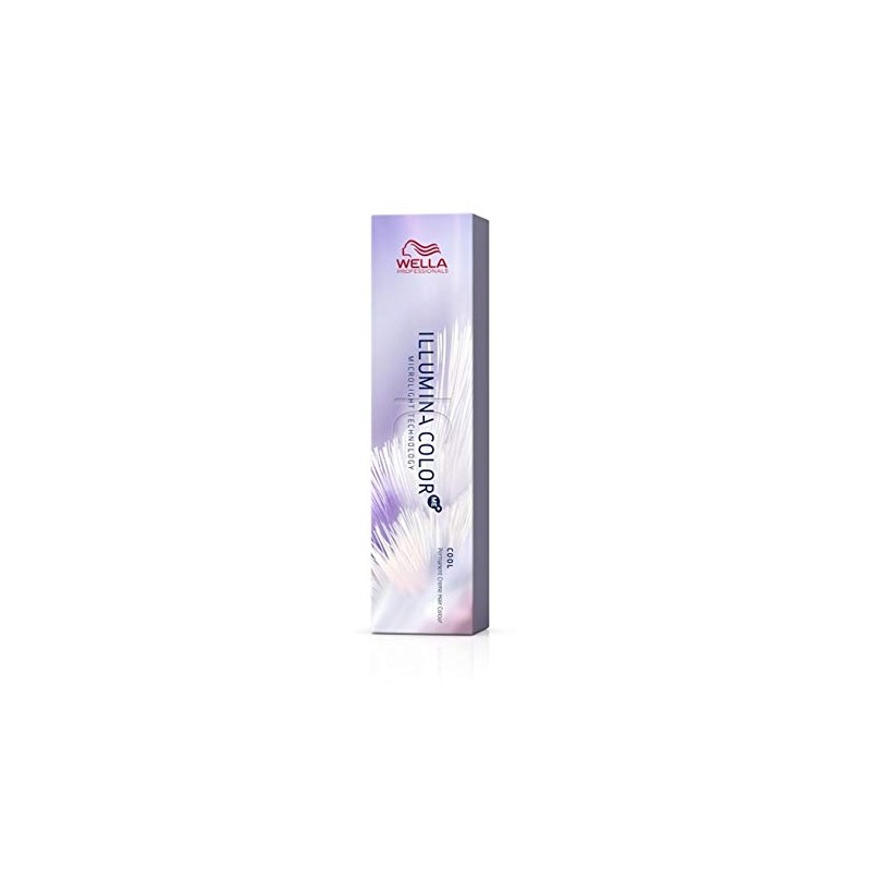 Wella Illumina Color Me + 8/93 Light Blonde Cendré Gold
