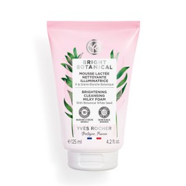 Yves Rocher Espuma Facial Limpiadora Iluminadora Bright Botanical 125 ml