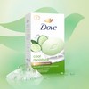 Dove Beauty Bar Soap Cool Moisture Cucumber & Green Tea