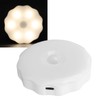 Motion Sensor Night Light Multi Light Effects Rechargeable 4000K Magnetic