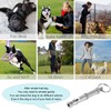 4 Pack Dog Training Whistle, Adjustable Ultrasonic Silent Dog Whistle,