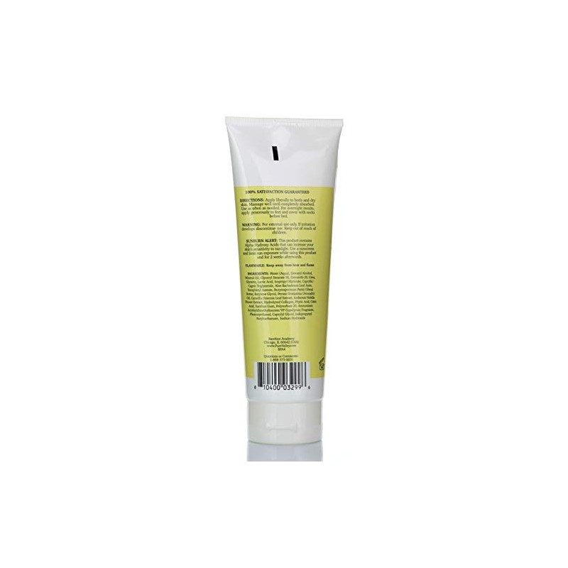 Barefoot Academy Talón agrietado Rough Spot Cream