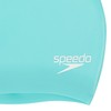 Speedo-Swim Hats-Long Hair Cap-Green-