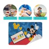ICE TOYS Kids Fabric Placemat 30x40cm 100% Polyester School Travel