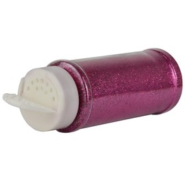 Corderie Italiane 006039839 Glitter con Dosatore, Fucsia, 100 gr
