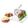 Starfrit Deli Slicer - Slices Meat, Cheese, Bread - 6.5"