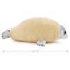 20" Chubby Blob Seal Pillow Soft Plushies, Cute Ocean Stuffed