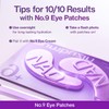 numbuzin No.9 Eye Patches | NAD+ Collagen Under Eye Patches