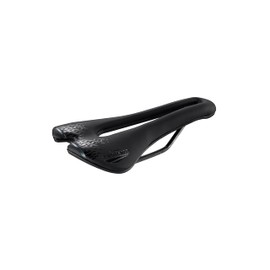 Selle Sanmarco 911LW401 ASPIDE SHORT OPEN-FIT Racing Wide Aspide Short Open Fit Racing Wide Black 9.8 x 6.1 inches (250 x 155 mm)