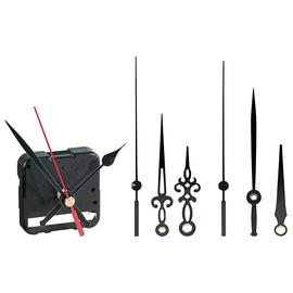 St. Leonhard Backward Running Clockwork with 3 Pointer Kits