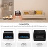 Criditpid WHF100 Vent-Free Wall Heaters Fan Blower for Mr. Heater,