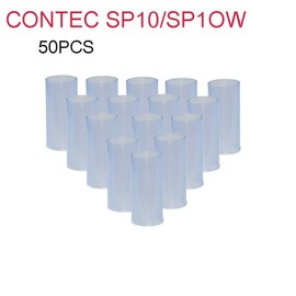 SP 20/50/100pcs 폐 기능 폐활량계 SP10 SP10W/SP70B/SP80B용 재사용 가능한 입 조각 블로우파이프 [01 50 PCS] 20/50/100pcs Reusable Mouthpiece Blowpipe for Lung Function Spirometers SP10 SP10W/SP70B/SP80B [01 50 PCS]