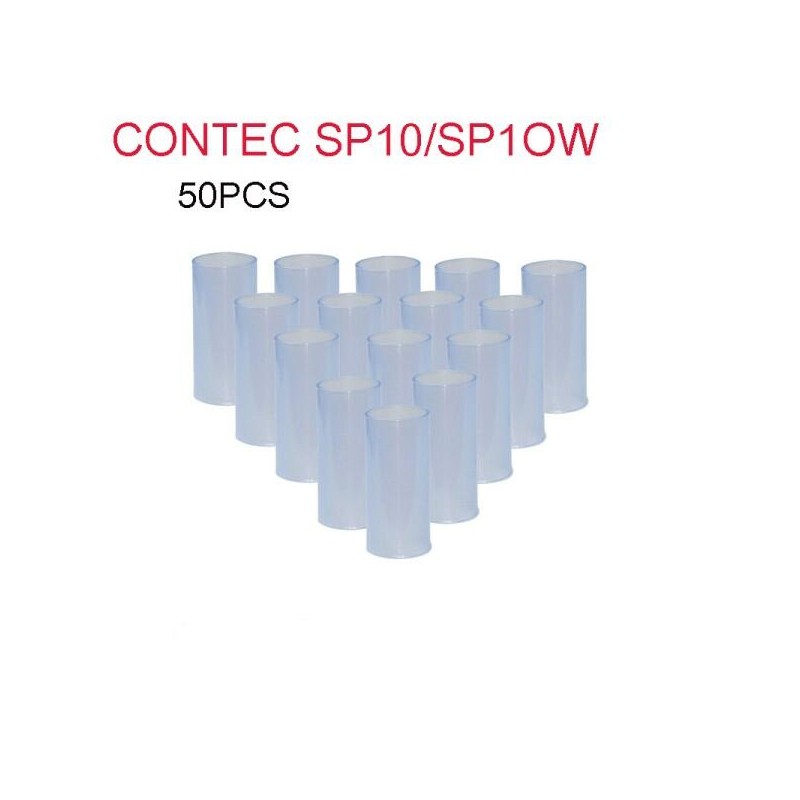 SP 20/50/100pcs 폐 기능 폐활량계 SP10 SP10W/SP70B/SP80B용 재사용 가능한 입