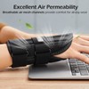 FREETOO Doctor Approved Wrist Bandage with 3 Stays (Left, S/M
