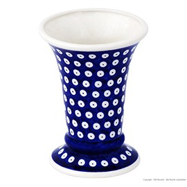 Original Bunzlauer Vase/Flower Vase in Decor 42